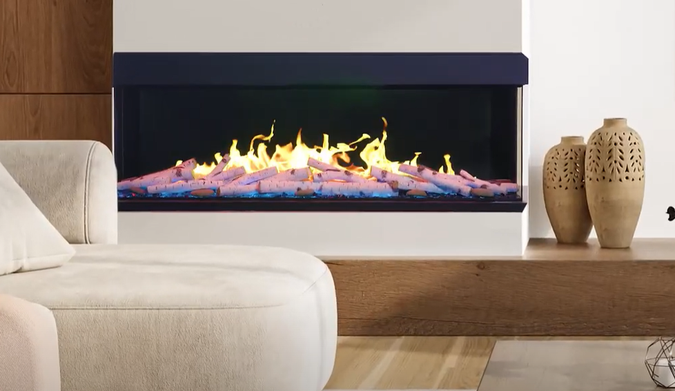 ActiveFlame Electric Fireplace - Now in Stock