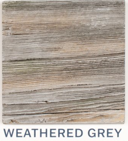 weathered grey