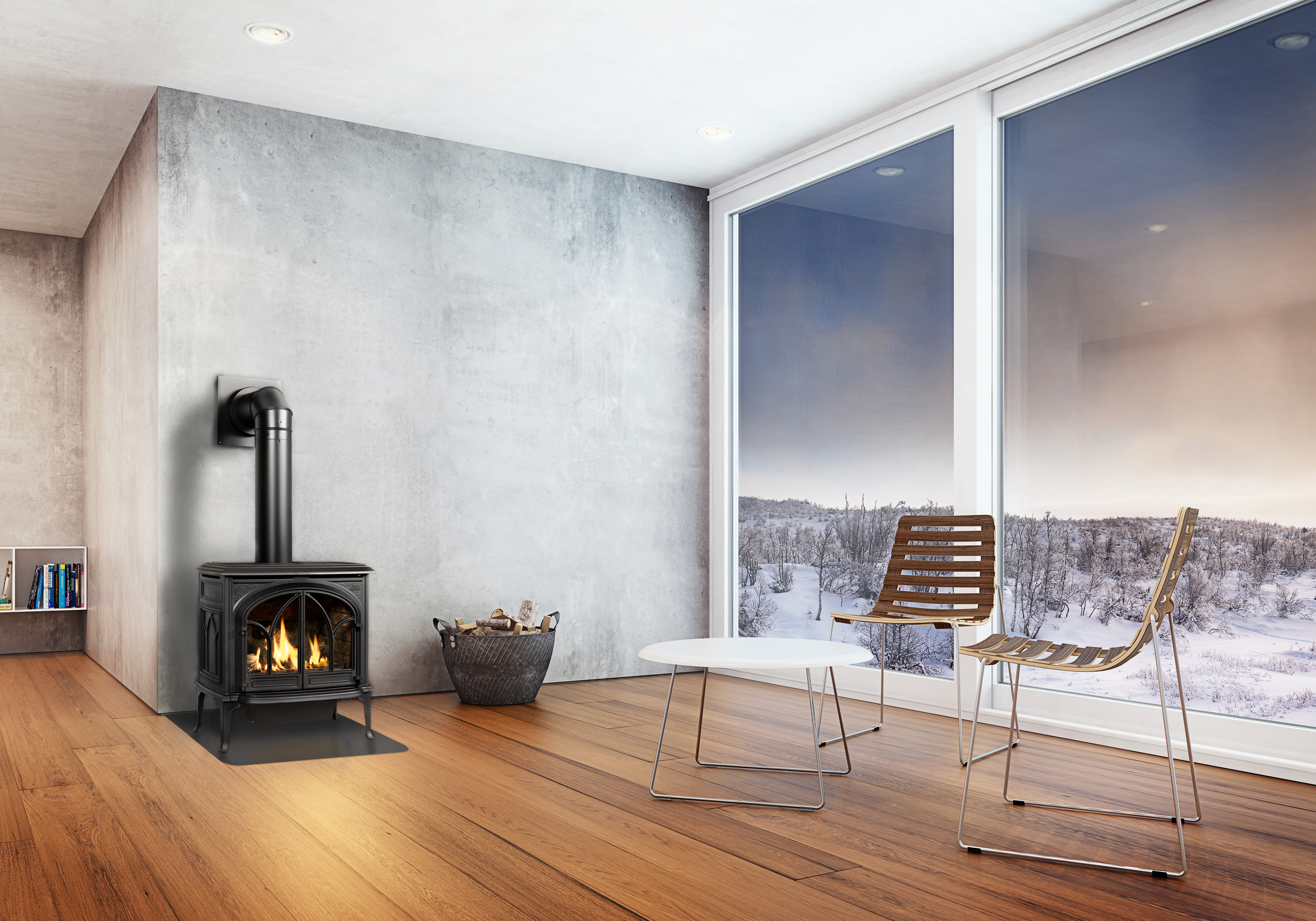 Jøtul - Wood & Gas Stoves