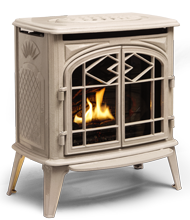 Pacific Energy - Trenton Gas Stove - Northwest Stoves